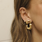 Enamel Hoops, Nova chain One Piece