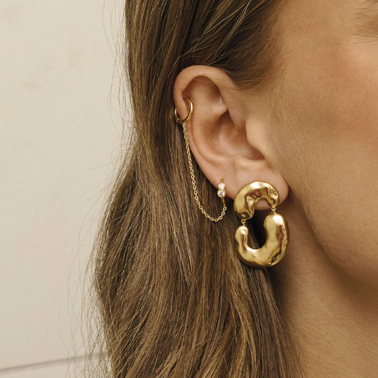 Enamel Hoops, Nova chain One Piece