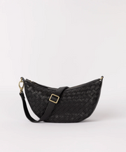 Leo Midi Taske Sort