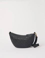 Leo Midi Taske Sort