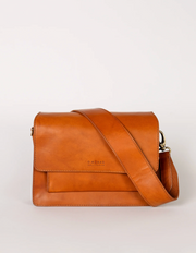 Harper Classic Leather Cognac