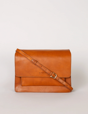 Harper Classic Leather Cognac