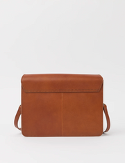 Audrey Classic Leather Cognac