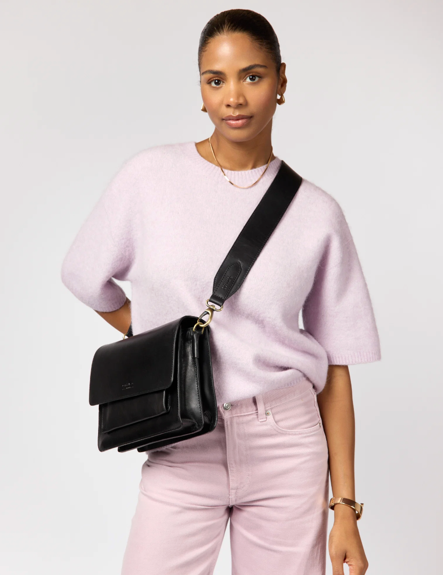 Harper Classic Leather Sort