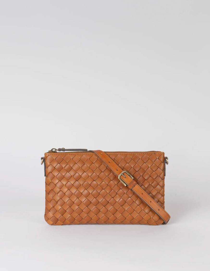 Lexi Classic Leather Cognac