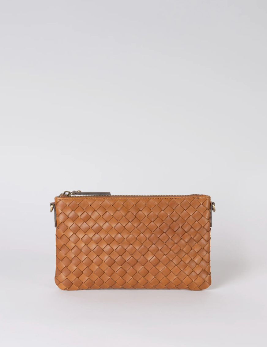 Lexi Classic Leather Cognac