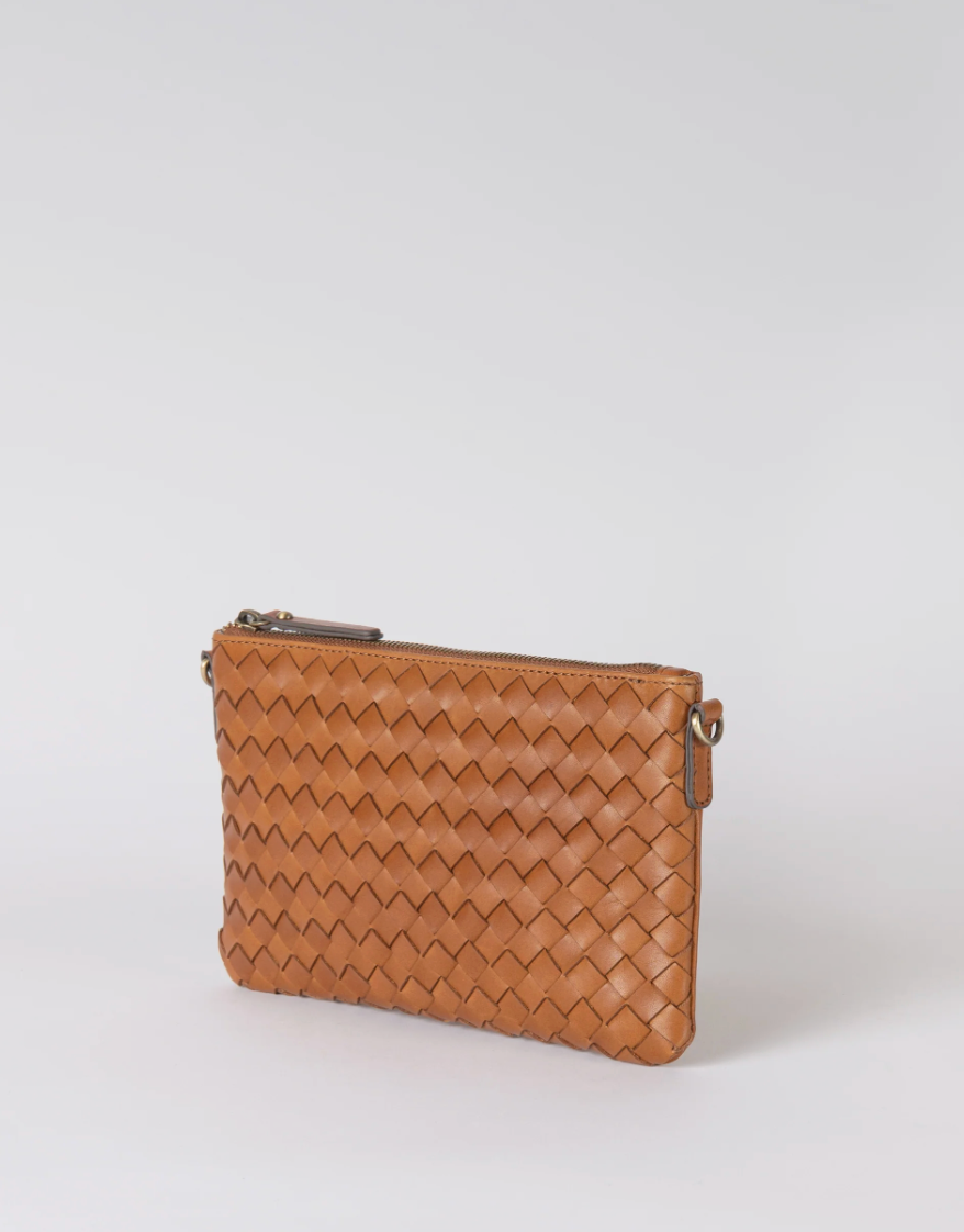 Lexi Classic Leather Cognac