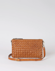Lexi Classic Leather Cognac