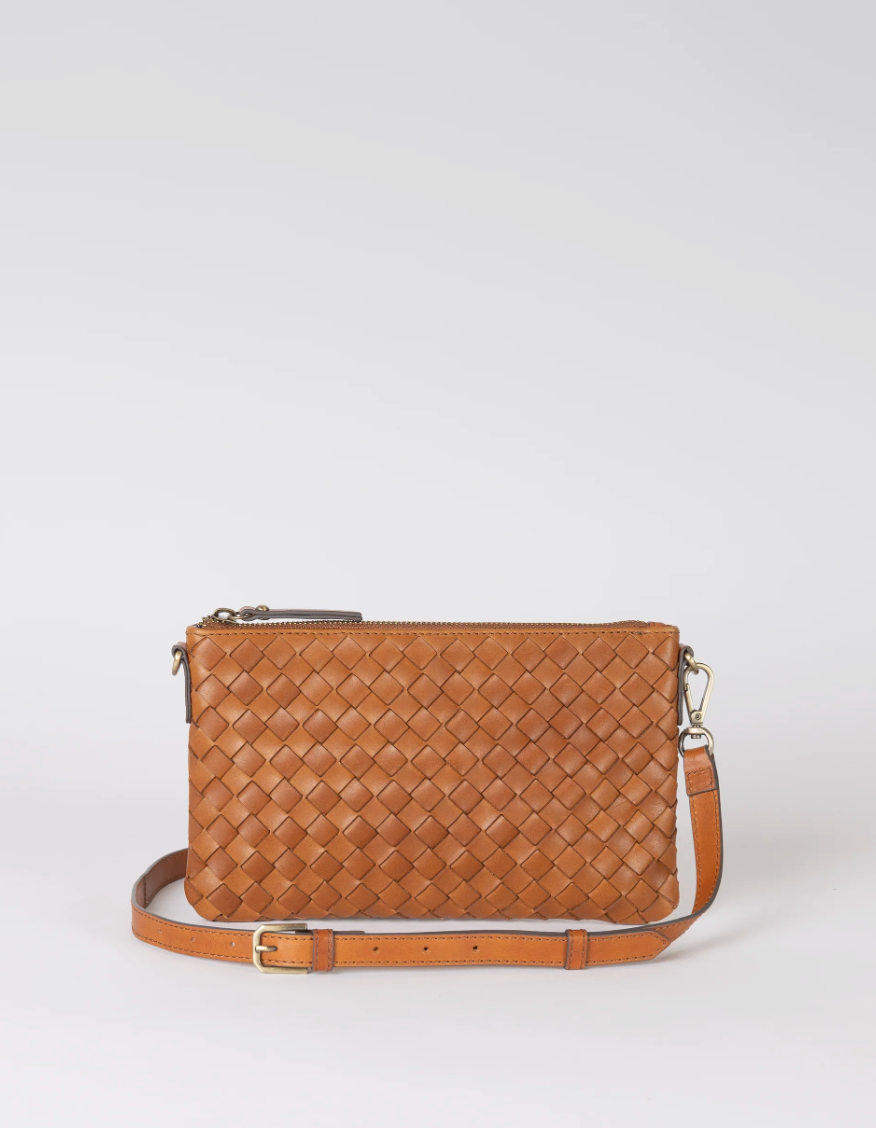 Lexi Classic Leather Cognac