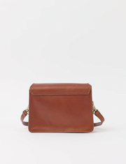 Harper Mini Classic Leather Cognac