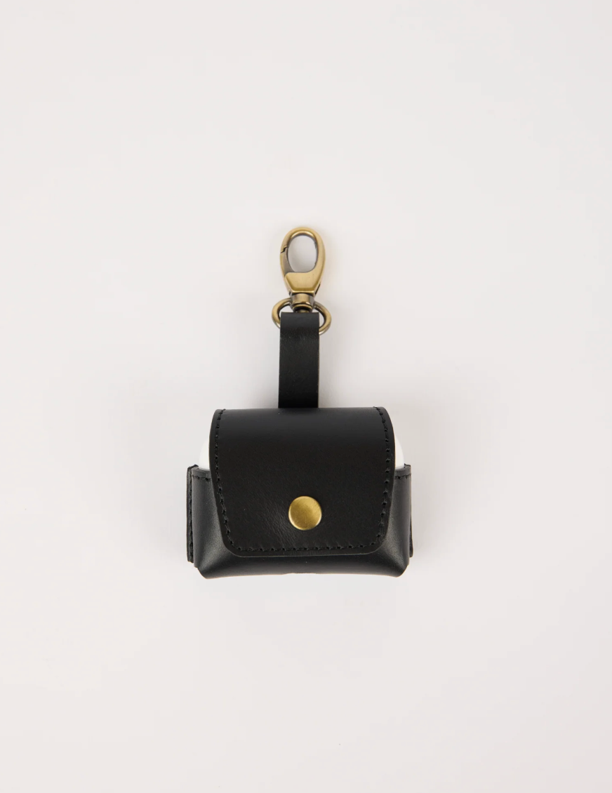 Airpods Case Leather Sort