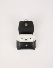 Airpods Case Leather Sort