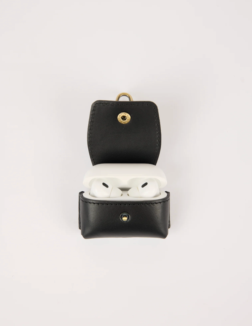 Airpods Case Leather Sort