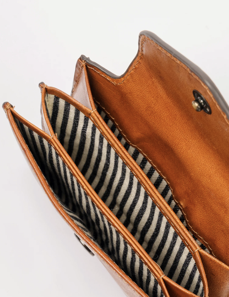 Harmonica Classic Cognac Pung