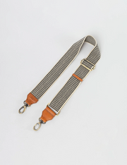 Checkred Webbing Strap