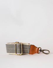 Checkred Webbing Strap