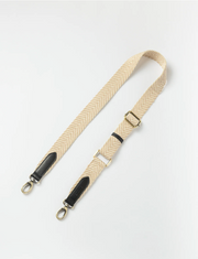 Herringbone Webbing Strap