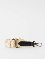 Herringbone Webbing Strap