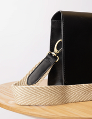 Herringbone Webbing Strap