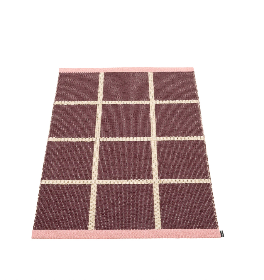 Criss - Pop Burgundy/Cream/Piglet