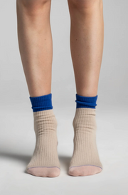 Altai Ruote Socks - Silent Dune