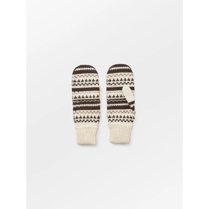 Patternia Knit Mitten