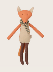 Ræv, Lillebror