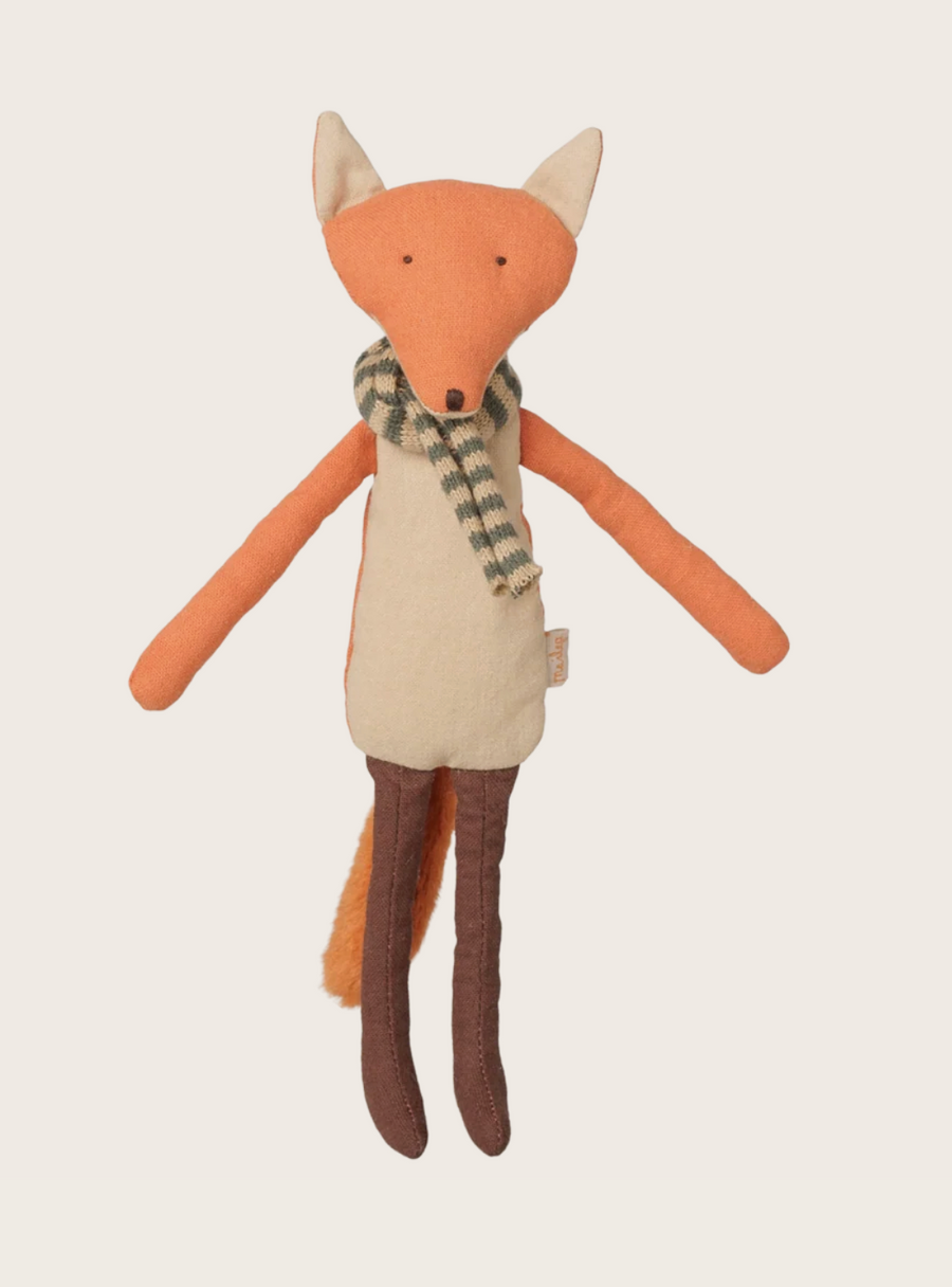 Ræv, Lillebror
