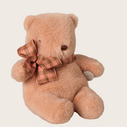Teddy plush bamse mini - Vintage rosa