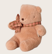 Teddy plush bamse mini - Vintage rosa