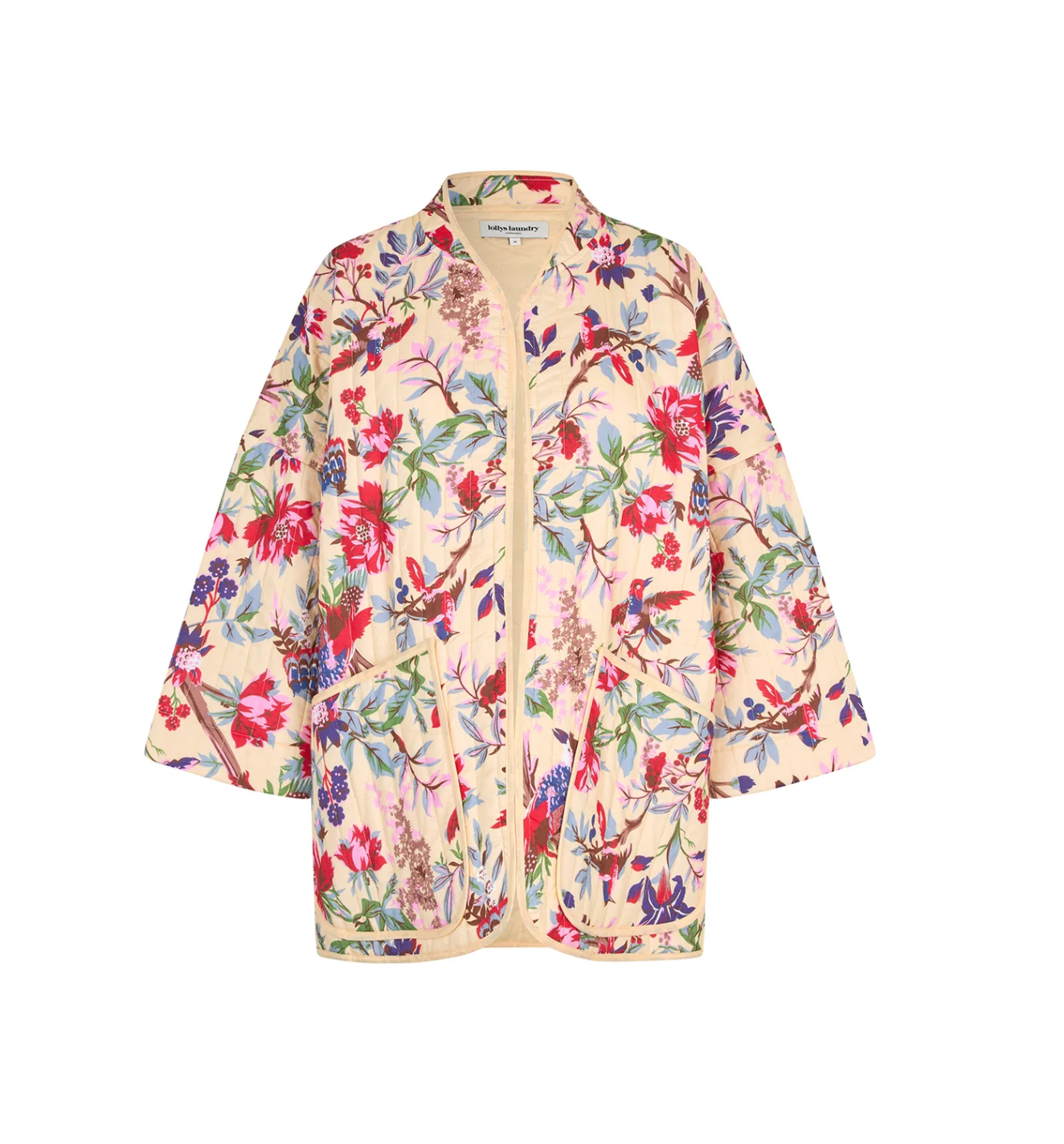 Lulu Jakke - Flower print
