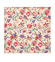 Primrose scarf - Flower print