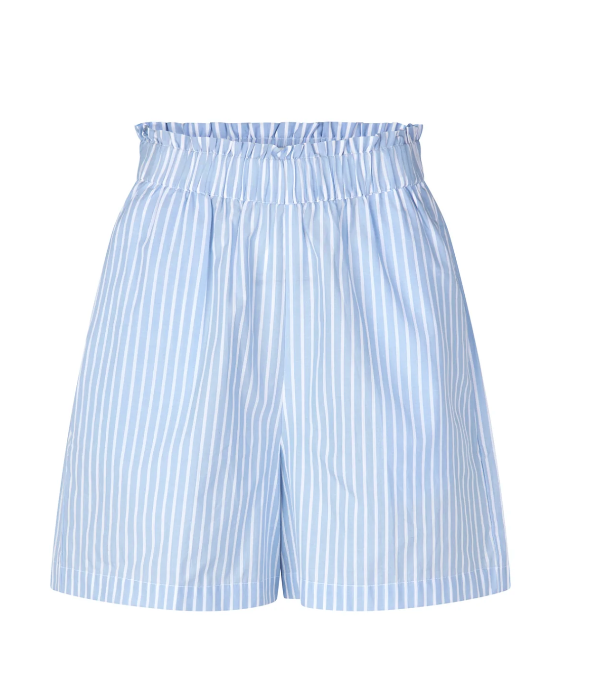 BlancaLL Shorts - Lyse blå (80,s stribe)