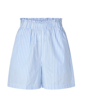BlancaLL Shorts - Lyse blå (80,s stribe)
