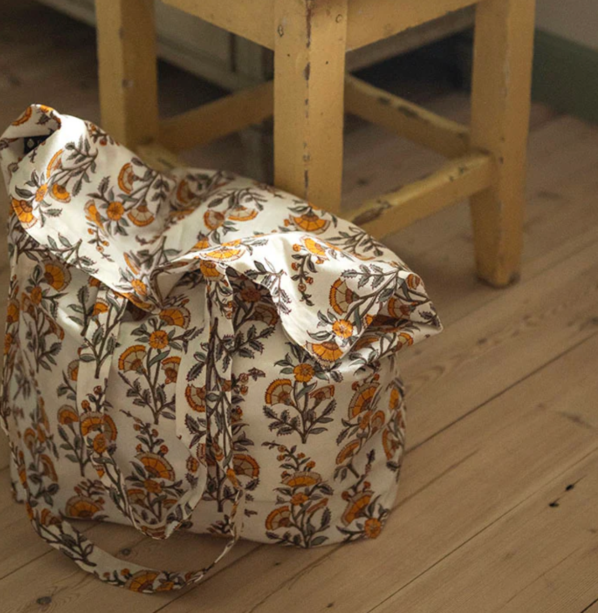 Shopping Tote 46x47cm Calla Honey