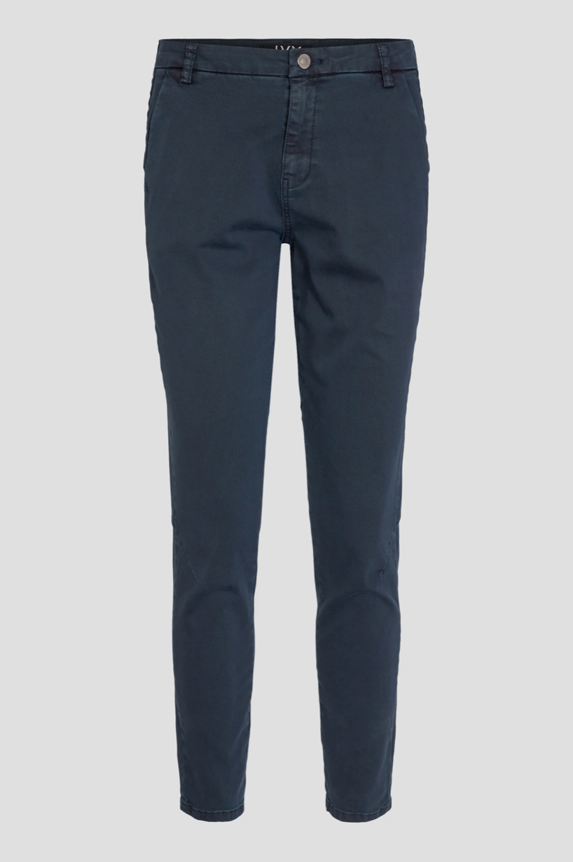 IVY Karmey chino - Marine