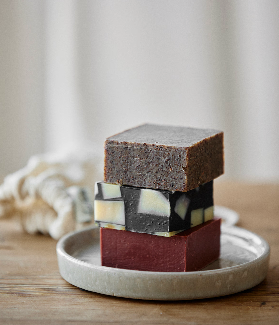Amalie Rosalie Sæbebar - Soap no. 4 - Staranise