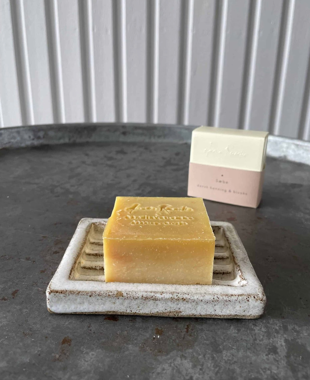 Amalie Rosalie Sæbebar - Soap no. 3 - Honey