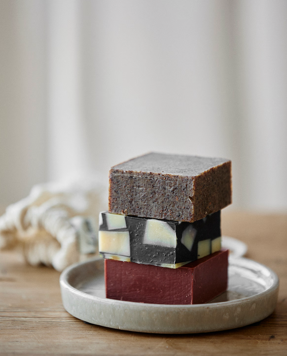 Amalie Rosalie Soapscrup - no. 8 - Clary Sage
