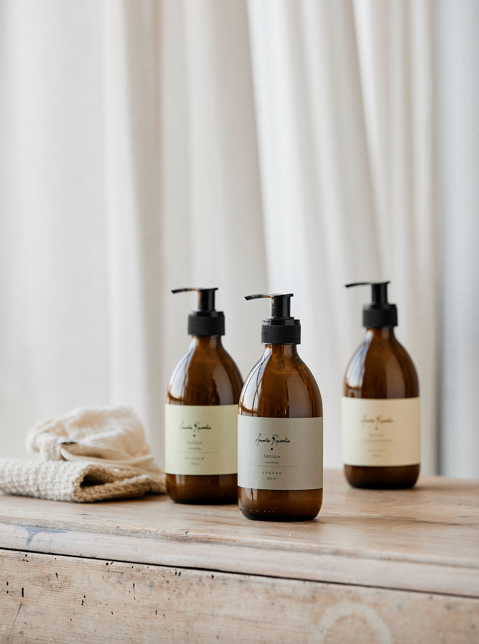 Amalie Rosalie LOTION - Ground