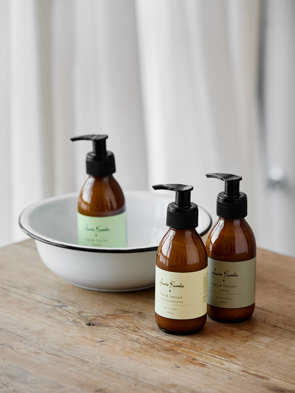 Amalie Rosalie - Hand lotion - Meadow