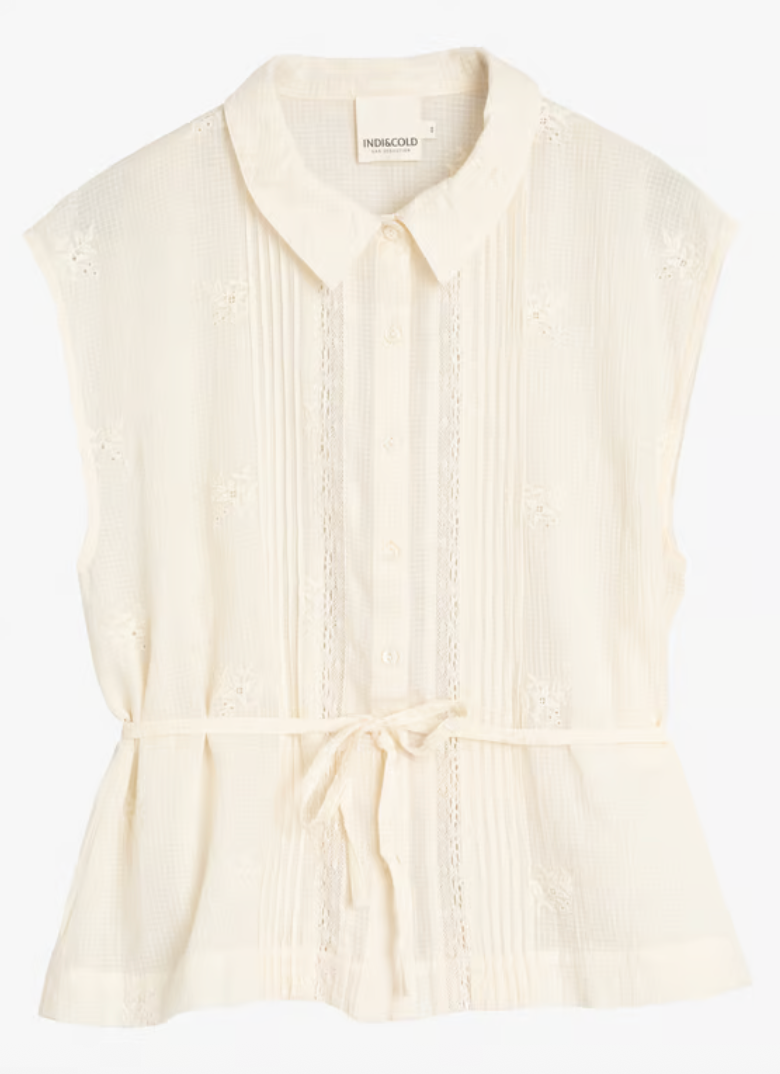 Indi&Cold - Colonel Plain Shirt