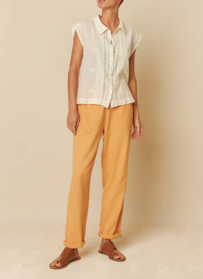 Indi&Cold - Colonel Plain Shirt
