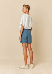 Indi&Cold - Panama Cotton Shorts