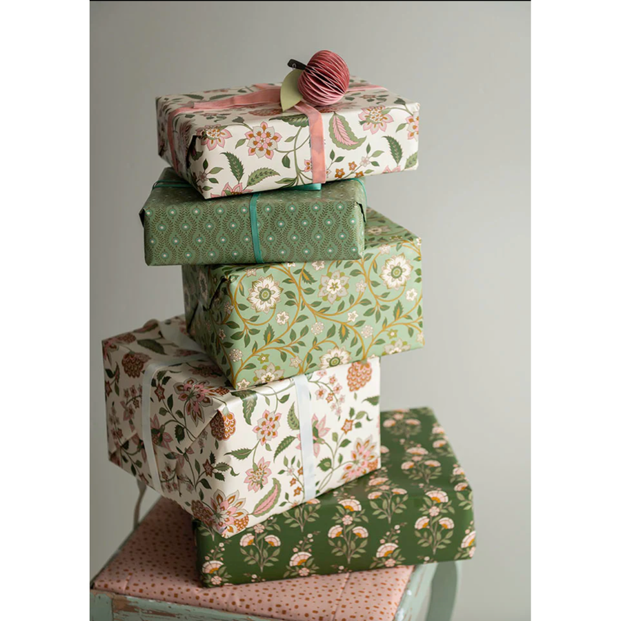 Gavepapir - Divya - Moss 10M
