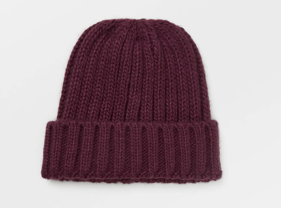 Walmer Hue - Burgundy