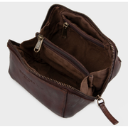 Willow Lille Toilettaske -  Brown