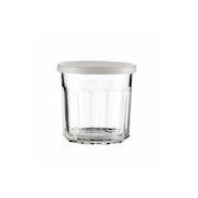 Tessa Krukke m/låg, Klar, Glas