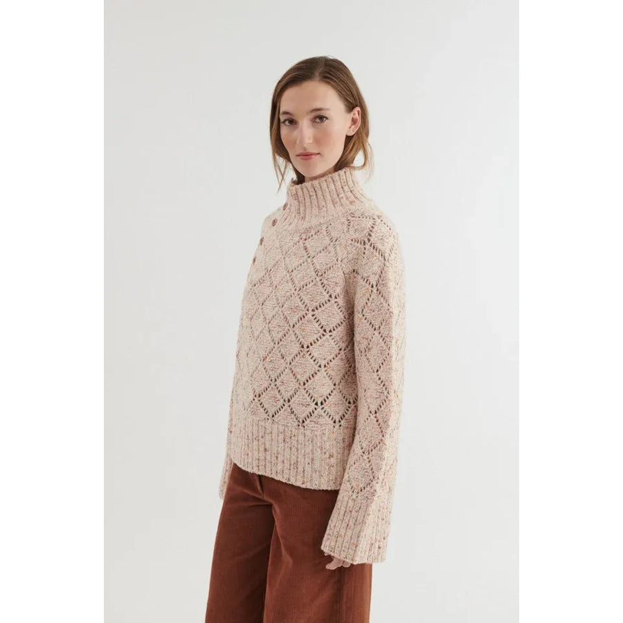 Utta H. Neck - Tortoise shell