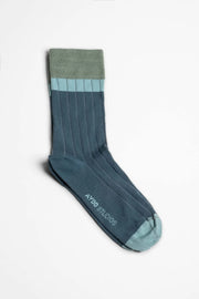 VARNA FLOW Socks - Liquid Path
